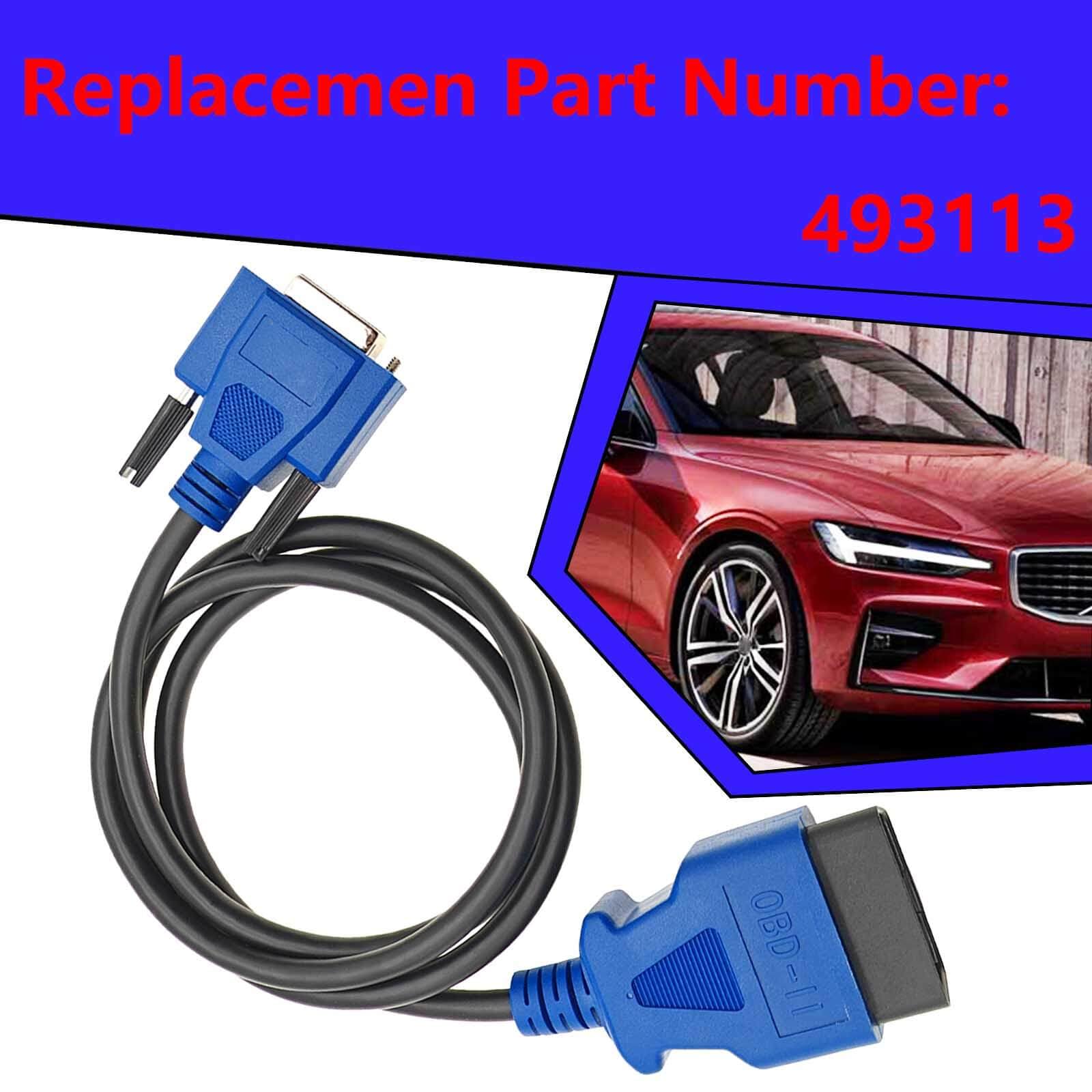 Amazon.com: 493113 OBD2 Diagnostic Cable Adapter for Nexiq USB
